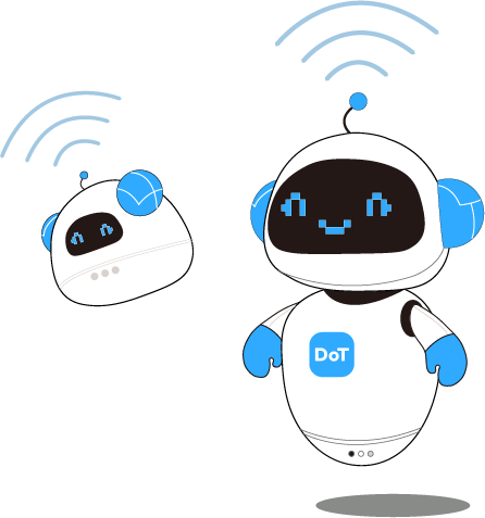 CONNECT DTx 캐릭터 이미지